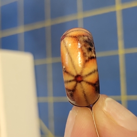 Felt's Fun Finds Jewelry - Wooden Ring Size 6.5